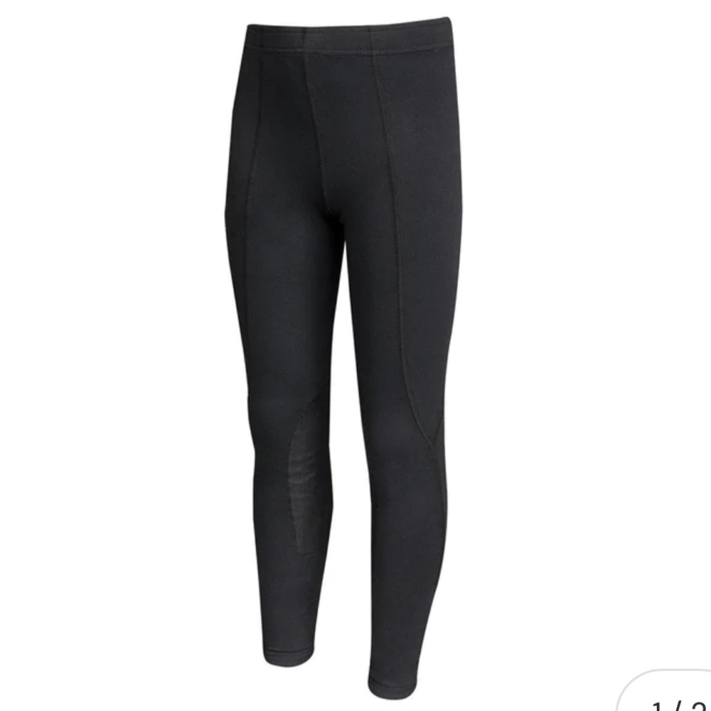 Elation NWT Youth Red Label Summer Tight Horse Riding Size XL NEW